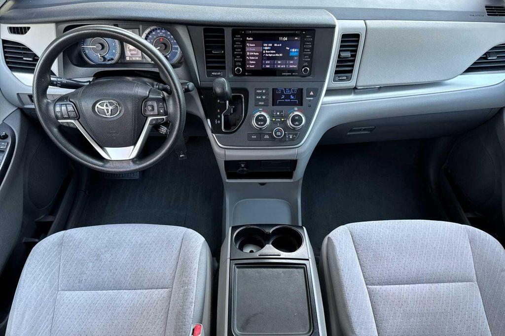 used 2020 Toyota Sienna car, priced at $26,000