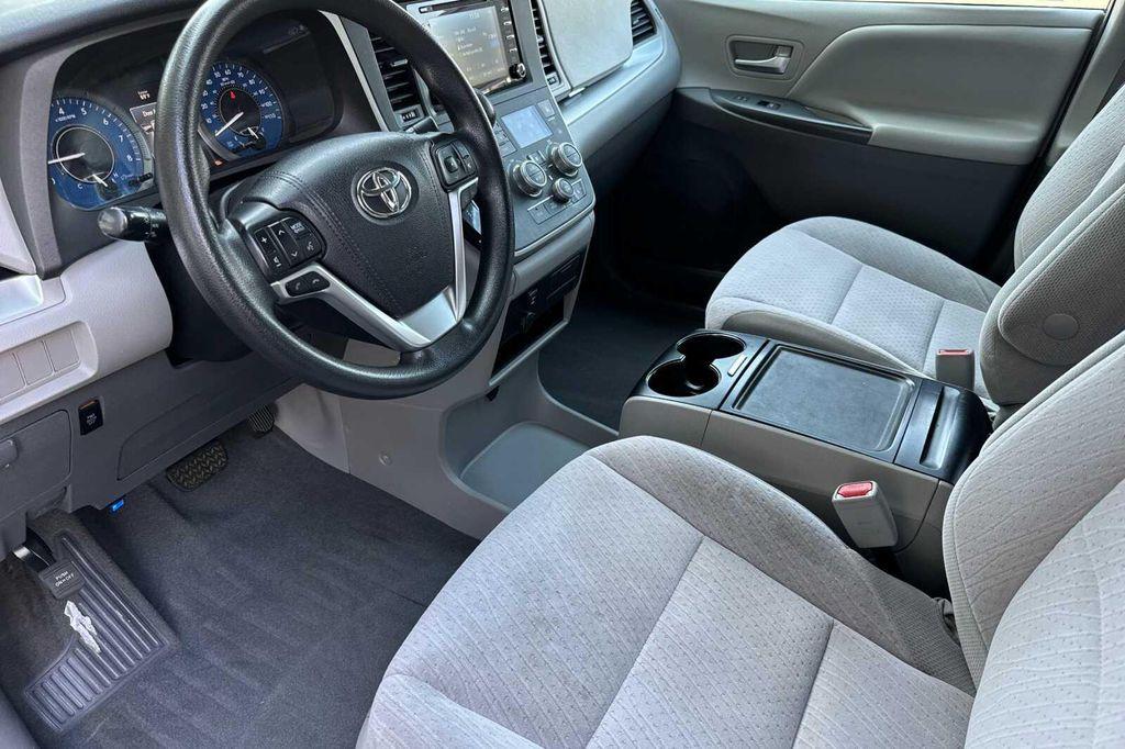 used 2020 Toyota Sienna car, priced at $26,000