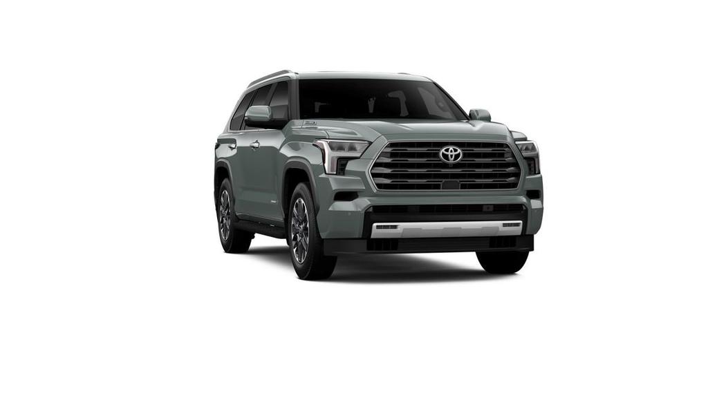 new 2026 Toyota Sequoia car, priced at $78,563