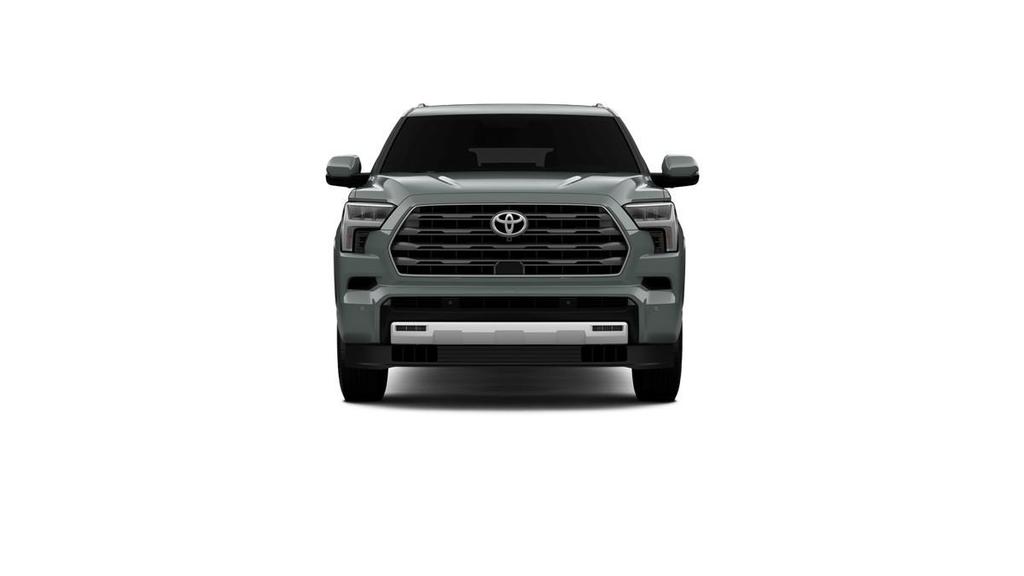 new 2026 Toyota Sequoia car, priced at $78,563