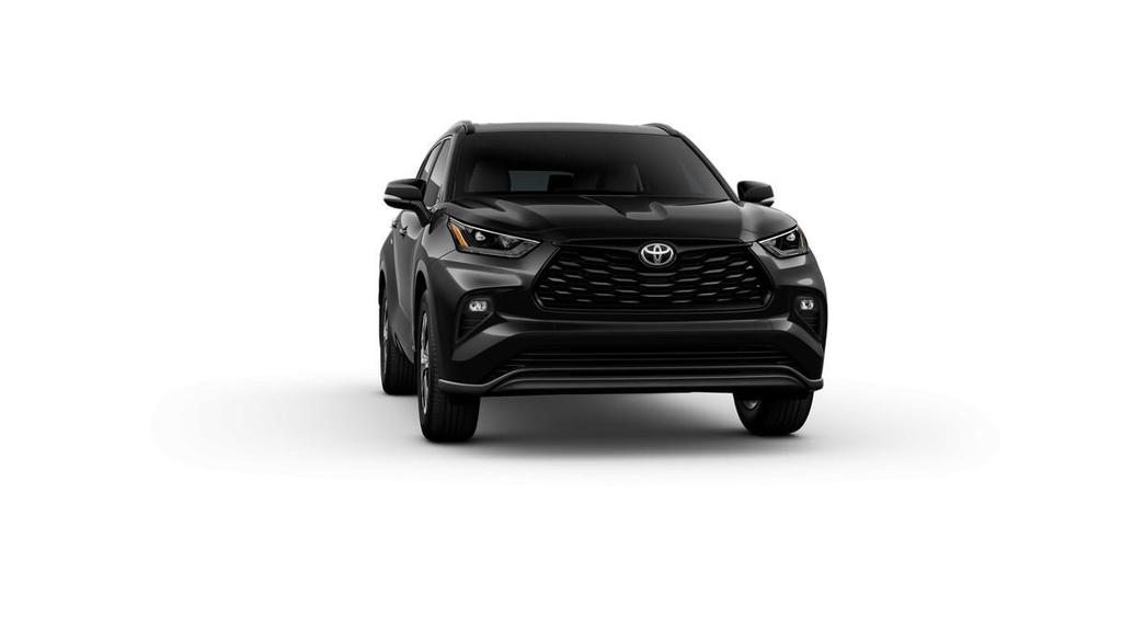 new 2025 Toyota Highlander Hybrid car, priced at $52,017