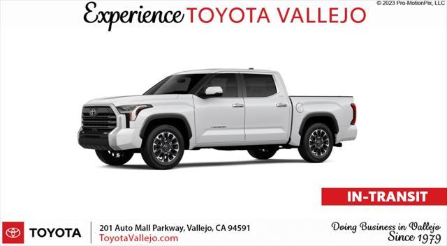 new 2025 Toyota Tundra car, priced at $59,969