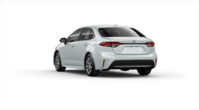 new 2025 Toyota Corolla car, priced at $24,763