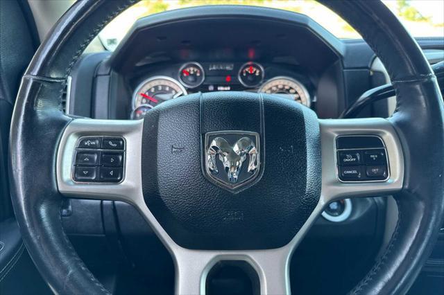 used 2017 Ram 2500 car, priced at $45,000