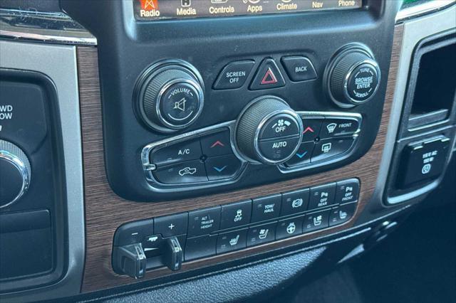 used 2017 Ram 2500 car, priced at $45,000