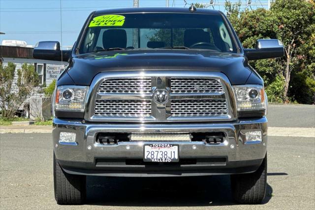 used 2017 Ram 2500 car, priced at $45,000
