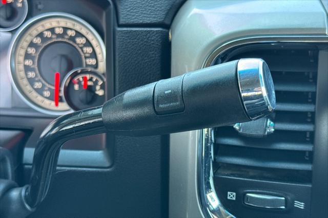 used 2017 Ram 2500 car, priced at $45,000
