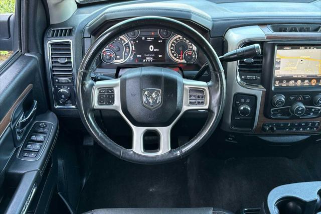 used 2017 Ram 2500 car, priced at $45,000