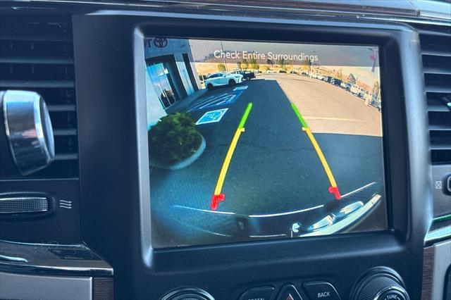 used 2017 Ram 2500 car, priced at $45,000