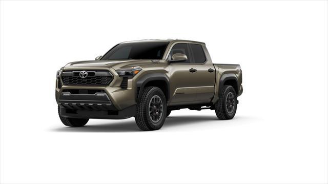 new 2025 Toyota Tacoma car, priced at $50,308