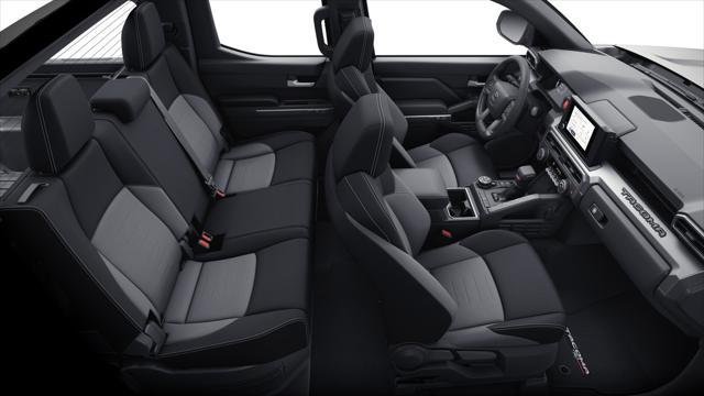 new 2025 Toyota Tacoma car, priced at $50,308