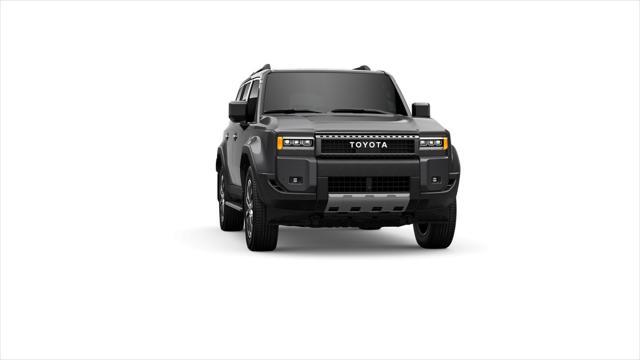 new 2025 Toyota Land Cruiser car, priced at $70,574
