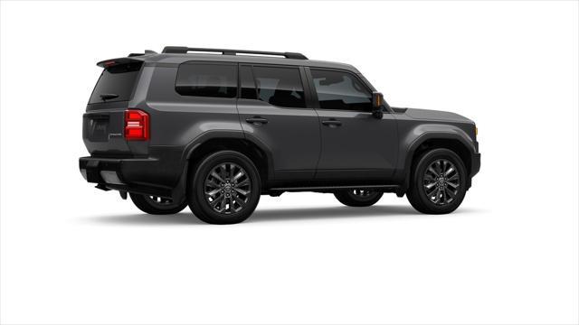new 2025 Toyota Land Cruiser car, priced at $70,574