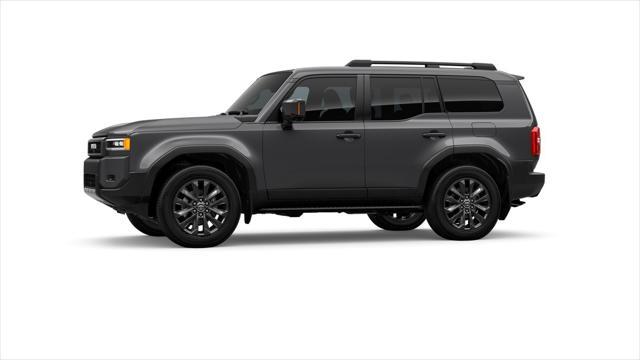 new 2025 Toyota Land Cruiser car, priced at $70,574