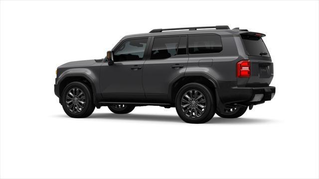 new 2025 Toyota Land Cruiser car, priced at $70,574