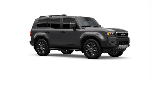 new 2025 Toyota Land Cruiser car, priced at $70,574