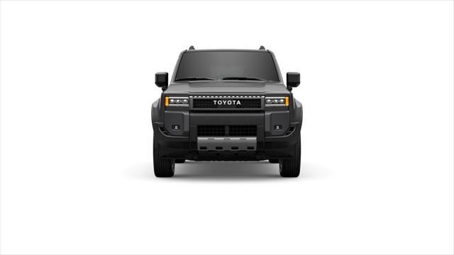 new 2025 Toyota Land Cruiser car, priced at $70,574
