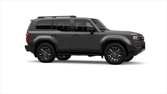 new 2025 Toyota Land Cruiser car, priced at $70,574