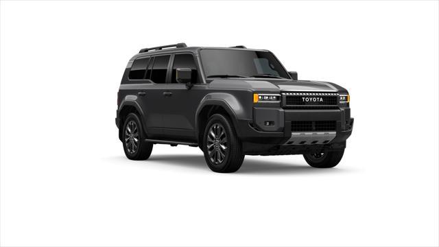 new 2025 Toyota Land Cruiser car, priced at $70,574