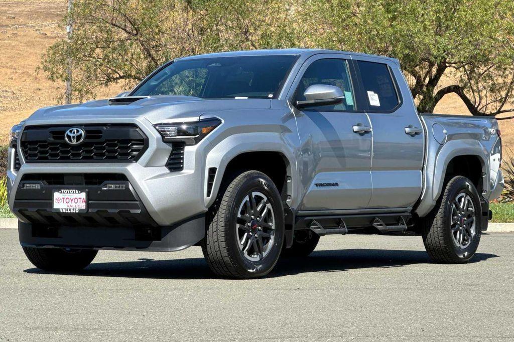 new 2025 Toyota Tacoma car, priced at $47,563