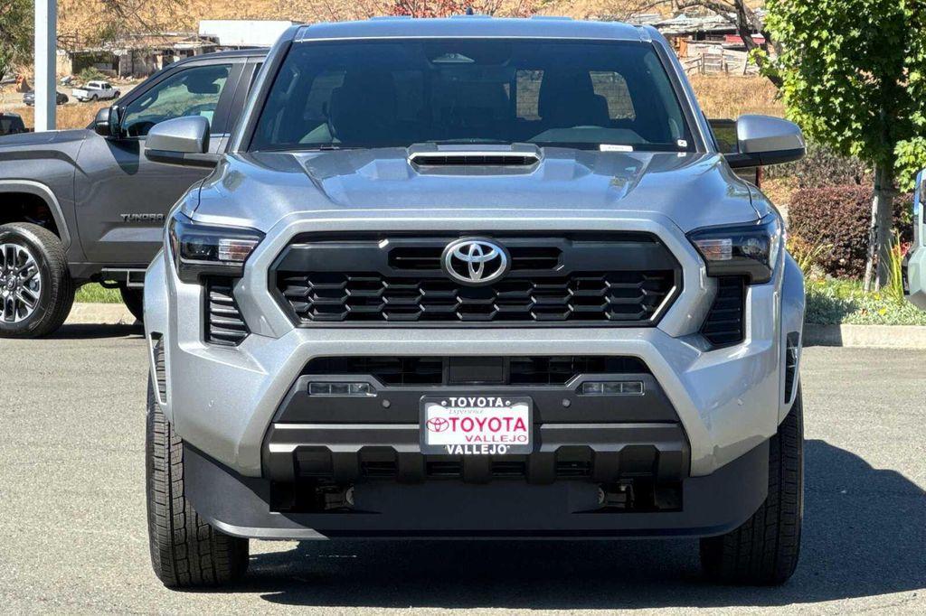 new 2025 Toyota Tacoma car, priced at $47,563