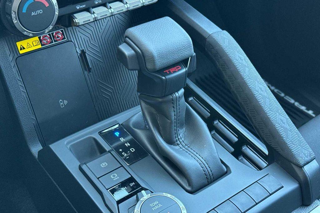 new 2025 Toyota Tacoma car, priced at $47,563