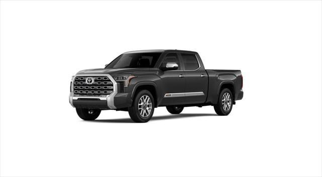 new 2025 Toyota Tundra car, priced at $74,530