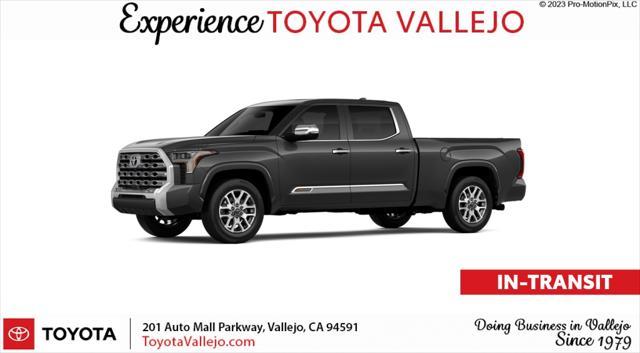 new 2025 Toyota Tundra car, priced at $74,530