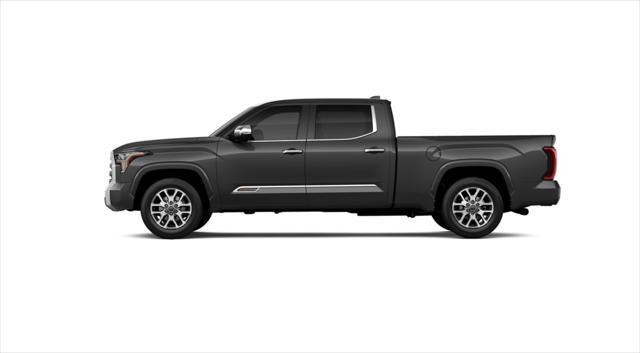 new 2025 Toyota Tundra car, priced at $74,530