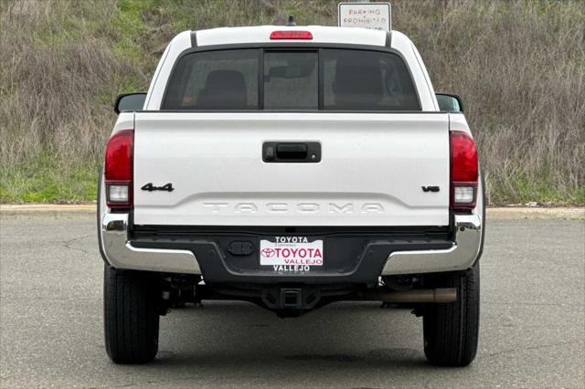 used 2023 Toyota Tacoma car, priced at $36,000