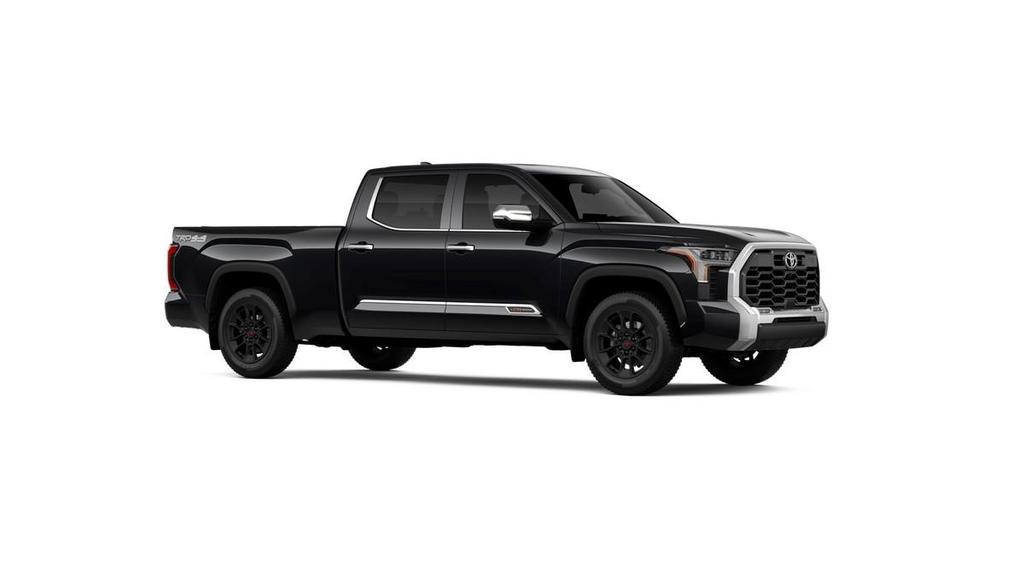 new 2026 Toyota Tundra car, priced at $76,501