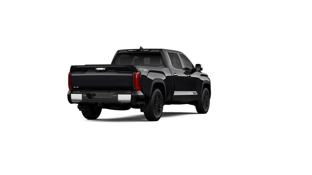 new 2026 Toyota Tundra car, priced at $76,501