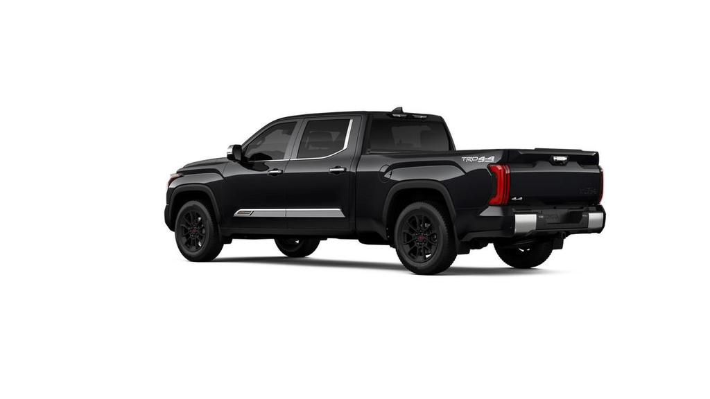 new 2026 Toyota Tundra car, priced at $76,501