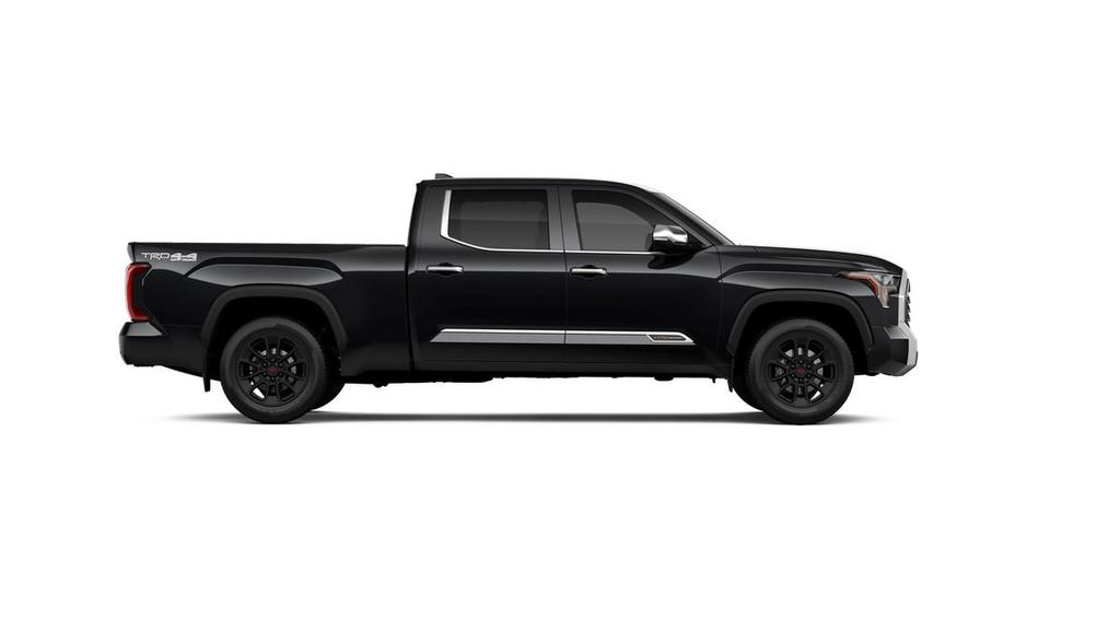 new 2026 Toyota Tundra car, priced at $76,501