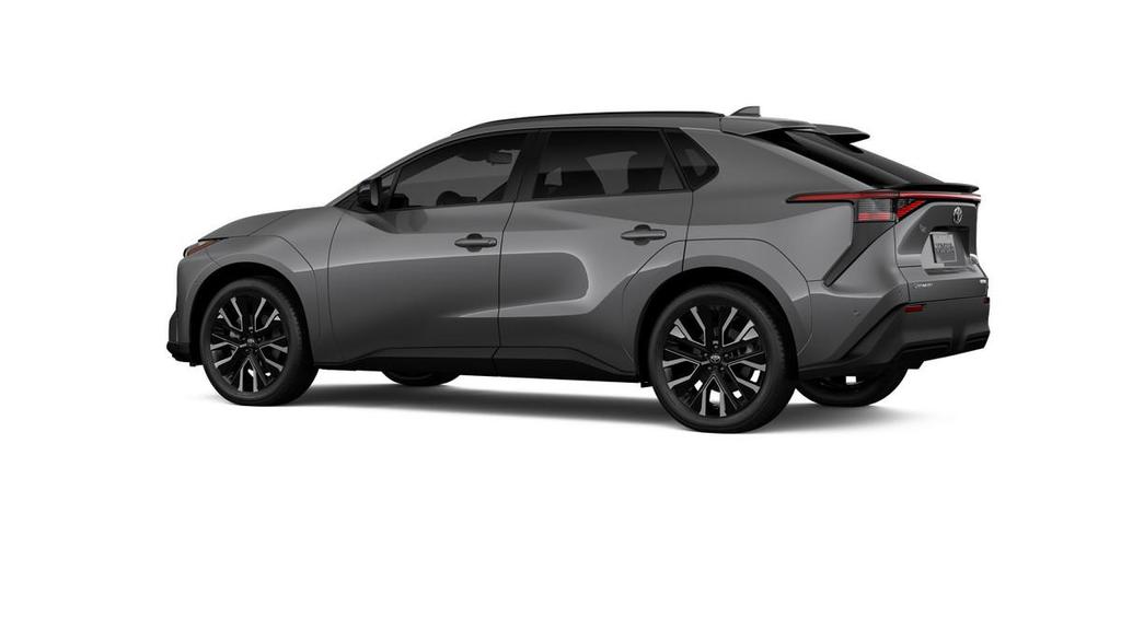 new 2026 Toyota bZ car, priced at $47,659