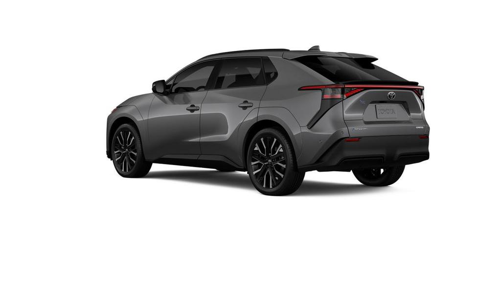 new 2026 Toyota bZ car, priced at $47,659