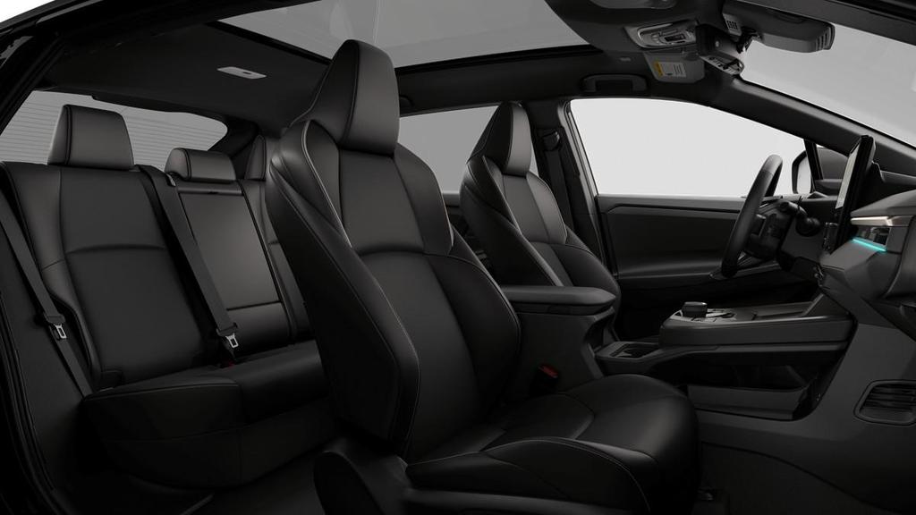 new 2026 Toyota bZ car, priced at $47,659