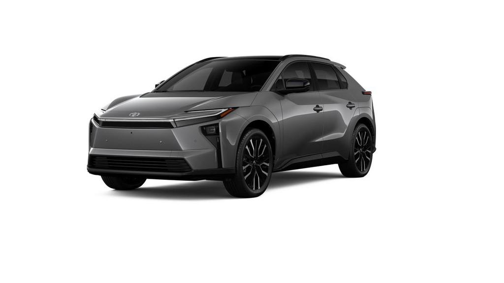 new 2026 Toyota bZ car, priced at $47,659