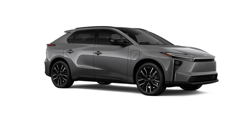 new 2026 Toyota bZ car, priced at $47,659