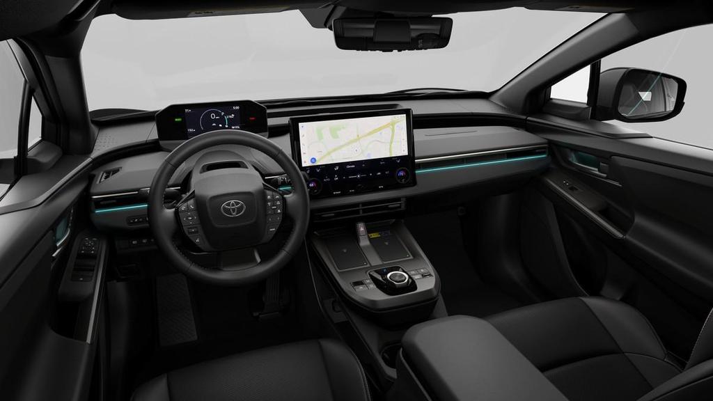 new 2026 Toyota bZ car, priced at $47,659
