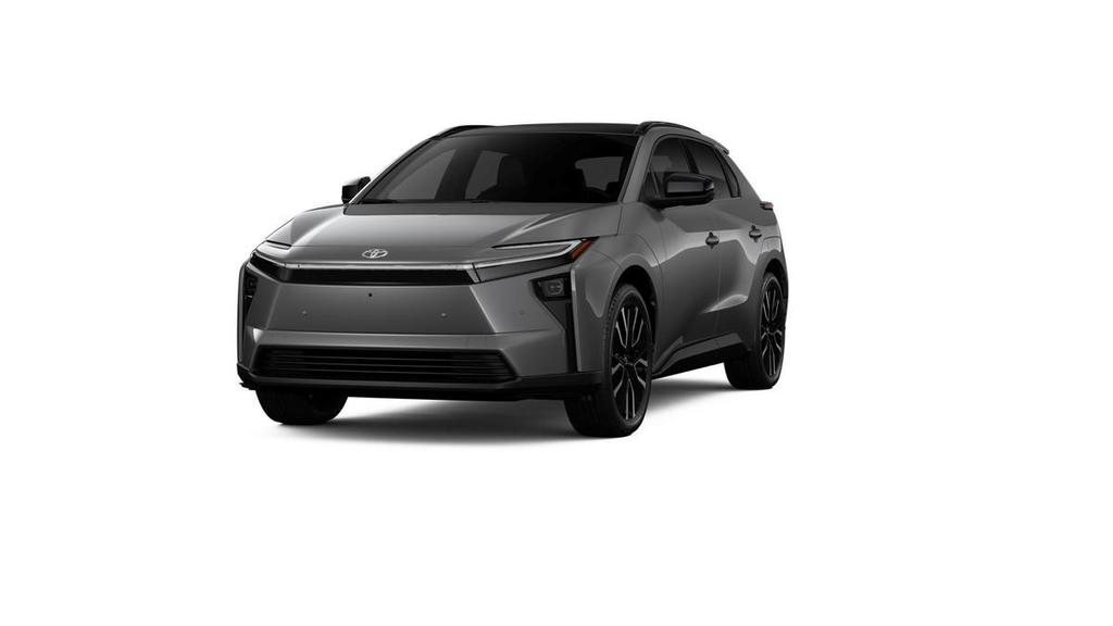 new 2026 Toyota bZ car, priced at $47,659