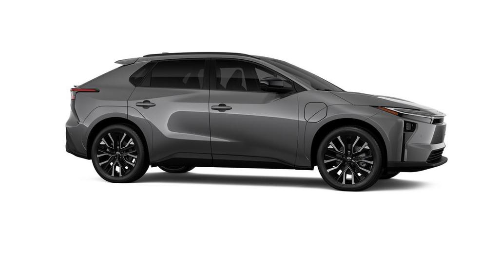 new 2026 Toyota bZ car, priced at $47,659