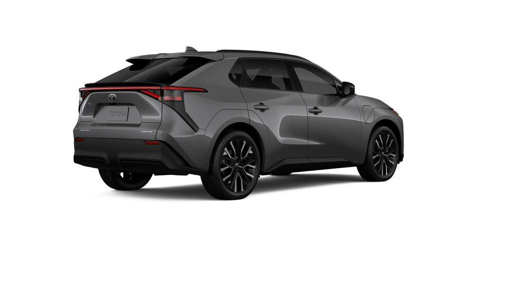 new 2026 Toyota bZ car, priced at $47,659