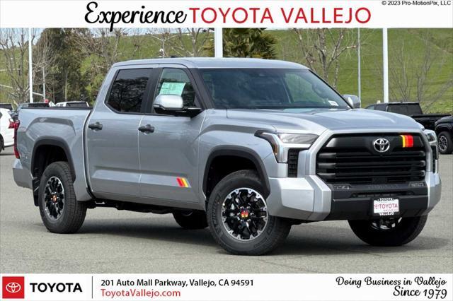 new 2025 Toyota Tundra car, priced at $61,974
