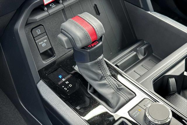 new 2025 Toyota Tundra car, priced at $61,974