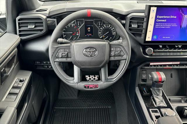 new 2025 Toyota Tundra car, priced at $61,974