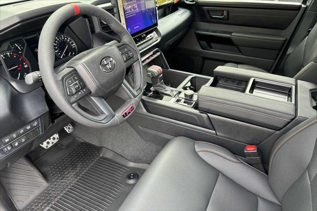 new 2025 Toyota Tundra car, priced at $61,974