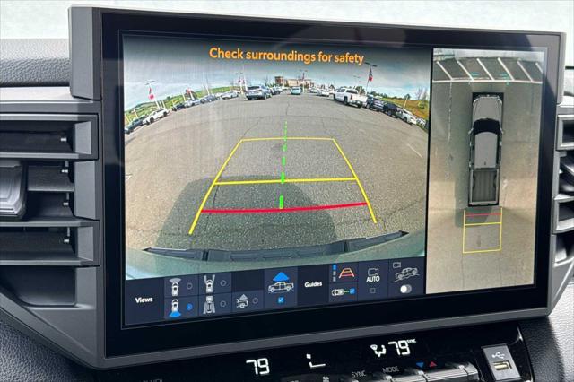 new 2025 Toyota Tundra car, priced at $61,974