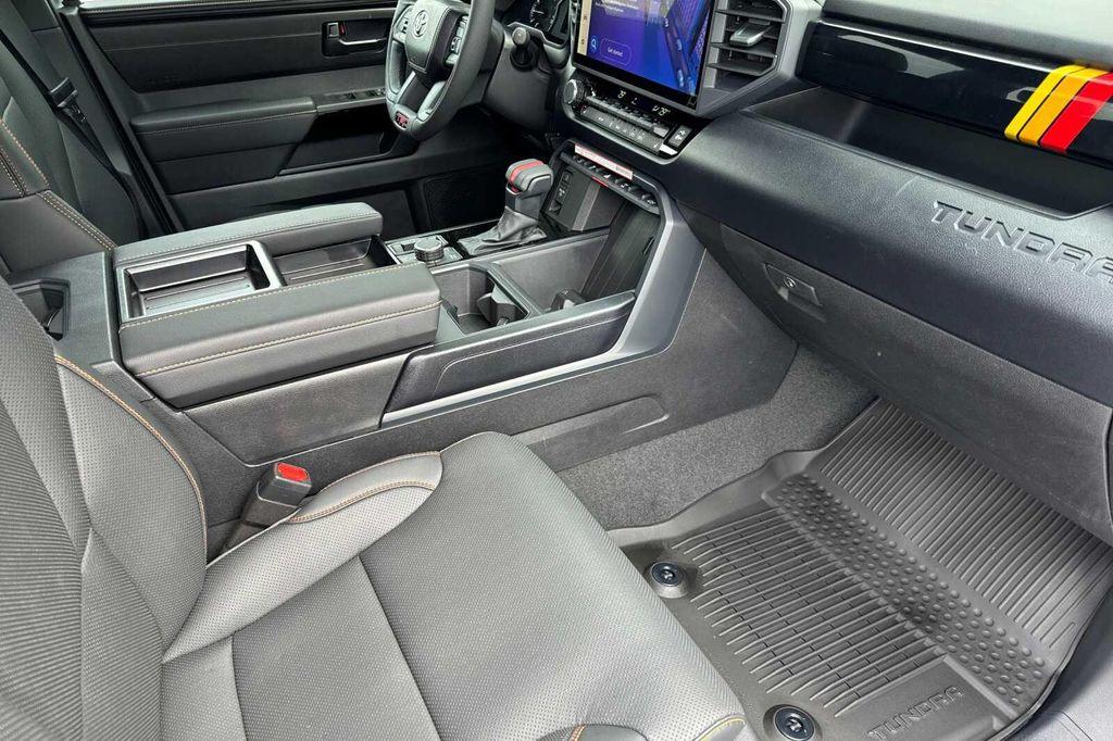 new 2025 Toyota Tundra car, priced at $58,047