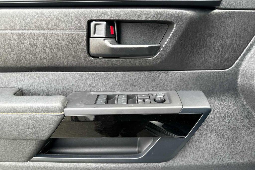 new 2025 Toyota Tundra car, priced at $58,047